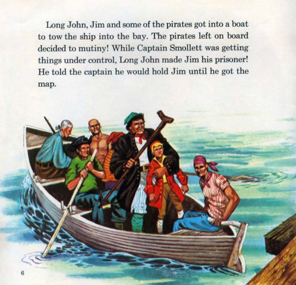 Treasure Island (08),绘本,绘本故事,绘本阅读,故事书,童书,图画书,课外阅读